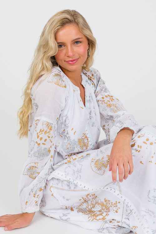 Vedra Maxi, White