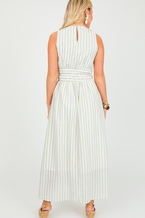 Textured Stripes Linen Maxi, Sage - 0313-16-Edit.jpg