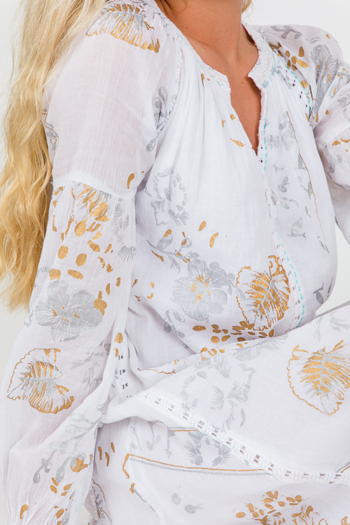 Vedra Maxi, White