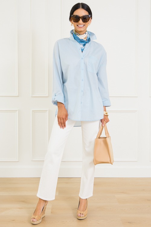 Effortless Button Down, Blue - 0313-237.jpg