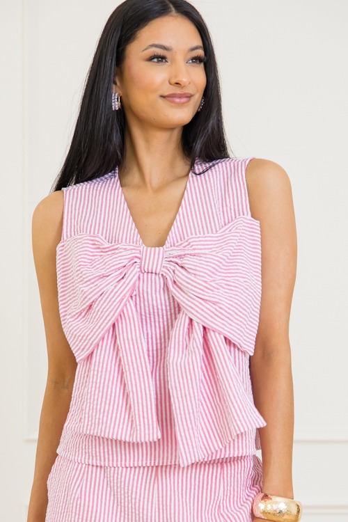 Seersucker Stripe Set, Pink - 0313-284.jpg