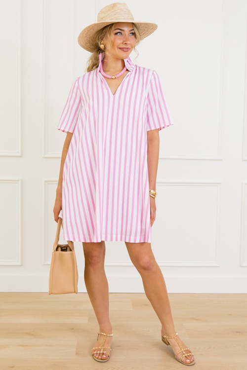 Olivia Dress, Pink Stripe - 0313-35h.jpg