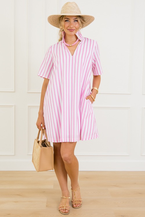 Olivia Dress, Pink Stripe - 0313-38.jpg