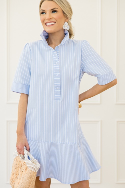 Jody Stripe Dress, Lt. Blue - 0313-444-2p.jpg