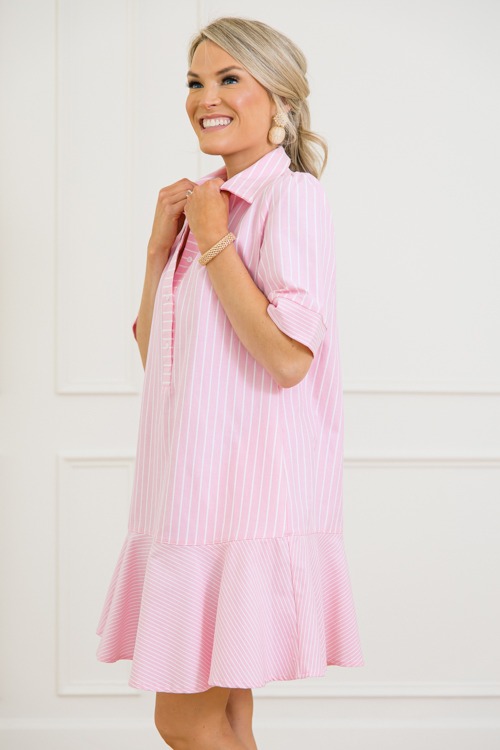 Jody Stripe Dress, Candy Pink - 0313-88.jpg