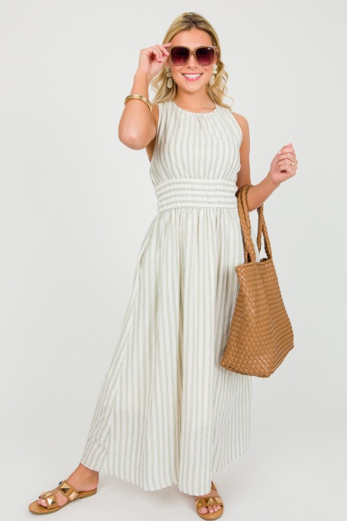 Textured Stripes Linen Maxi, Sage - 0313-9p.jpg