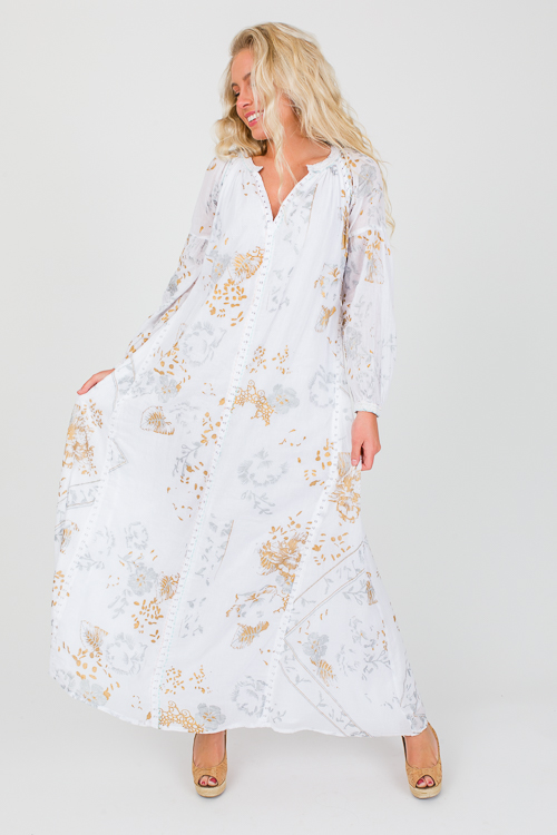 Vedra Maxi, White