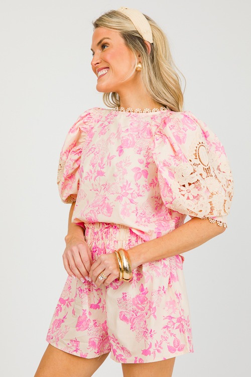 Pull-On Floral Shorts, Blush Pink - 0314-9h.jpg