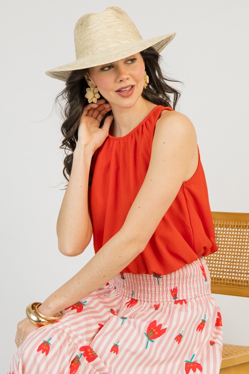 Blossom Earring, Lt. Brown - 0317-71p-Edit.jpg