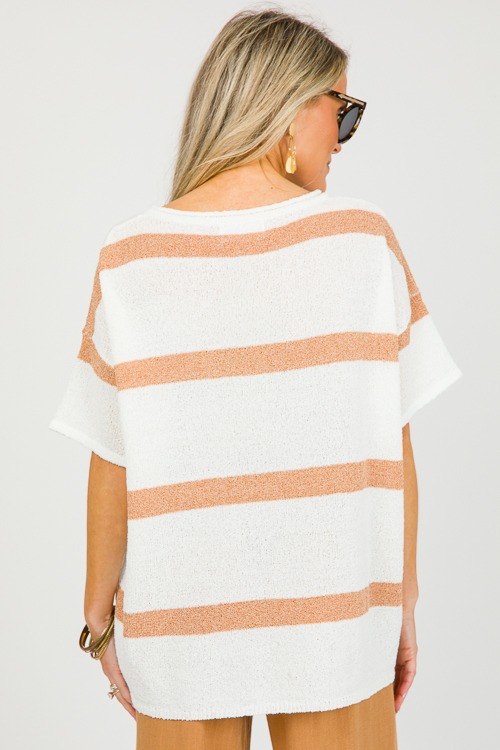Sayla Stripe Sweater Top, Mocha - 0320-65.jpg