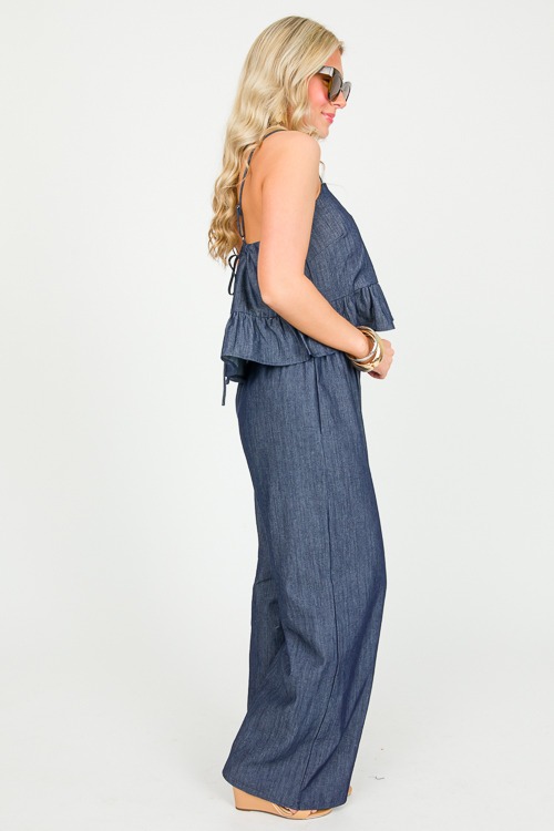 Chambray Pants Set, Denim - 0321-21.jpg