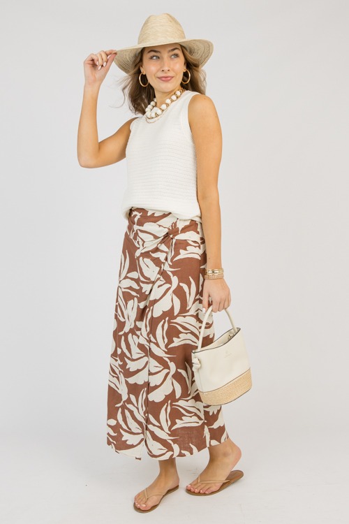 Printed Wrap Midi Skirt, Coco - 0321-9p.jpg