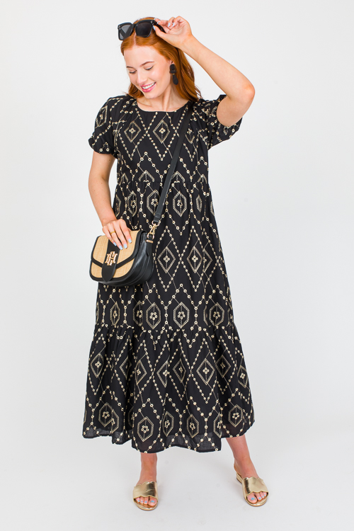 Golden Age Midi, Black