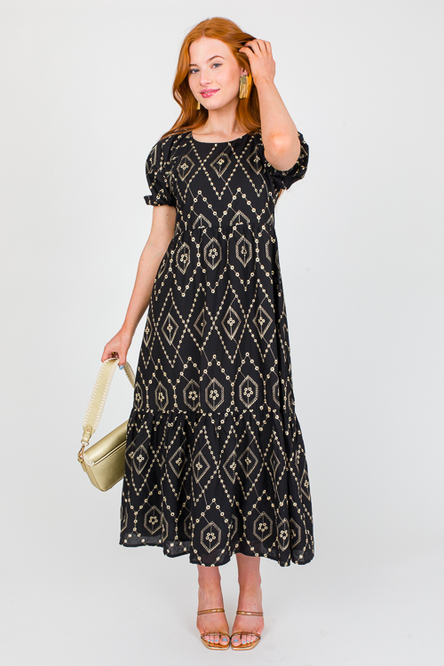 Golden Age Midi, Black