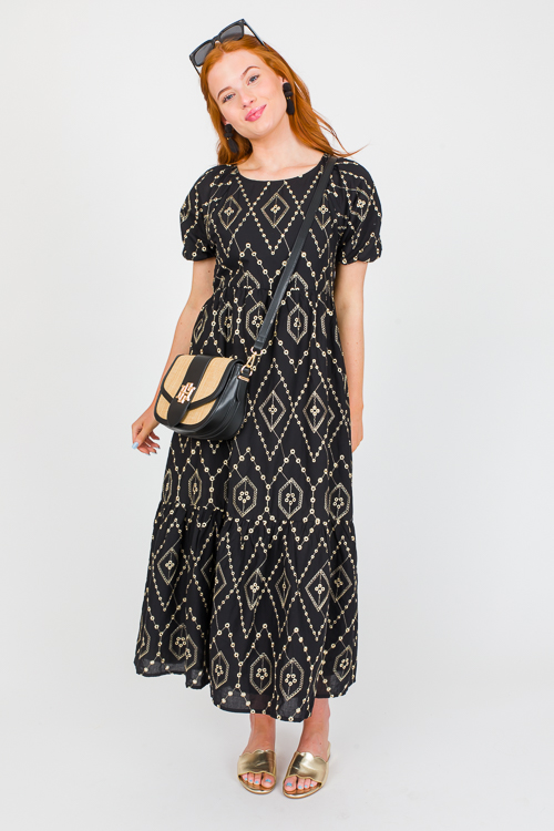 Golden Age Midi, Black