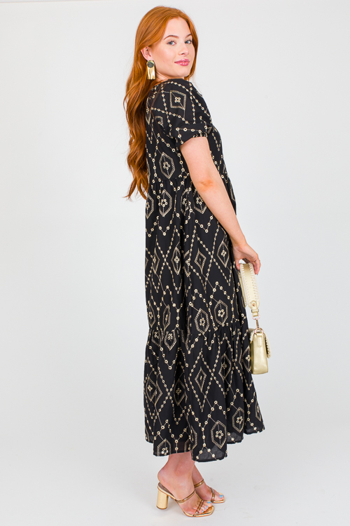 Golden Age Midi, Black