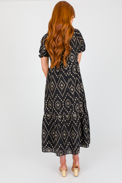 Golden Age Midi, Black