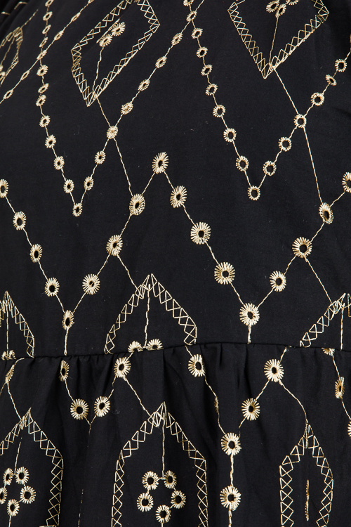 Golden Age Midi, Black