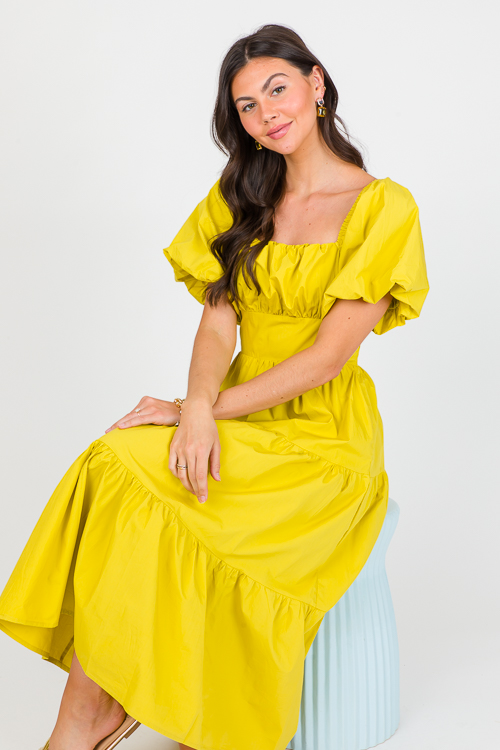 Lemon Grass Maxi