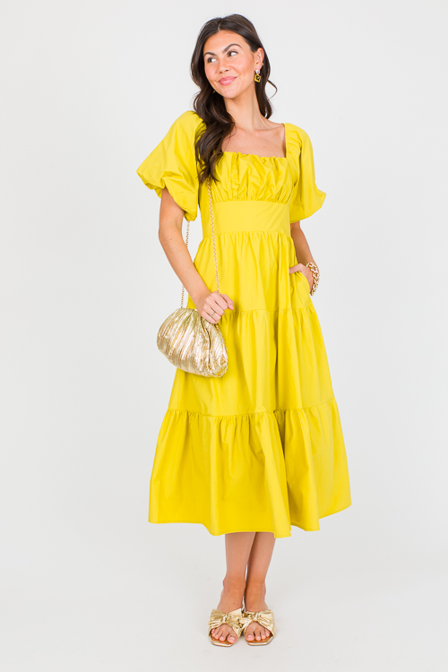 Lemon Grass Maxi