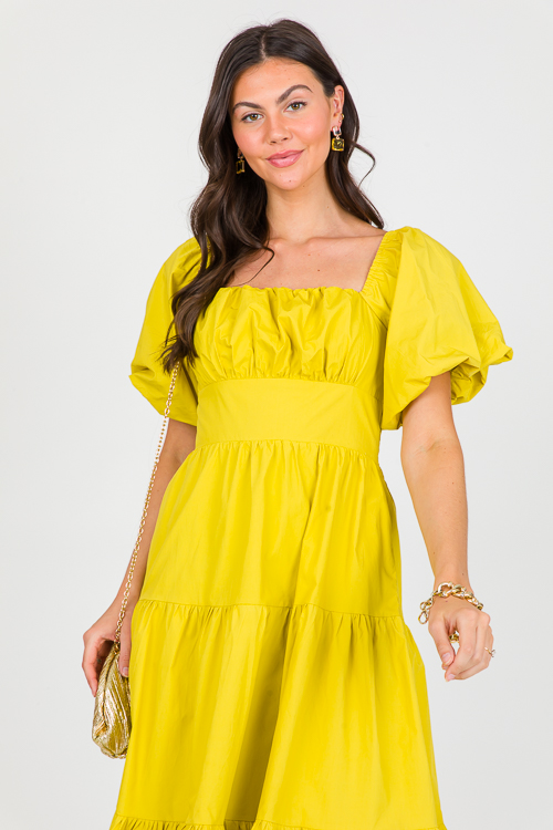 Lemon Grass Maxi