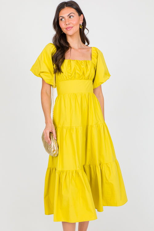 Lemon Grass Maxi