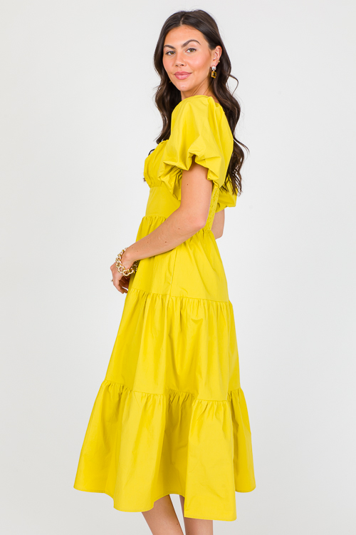 Lemon Grass Maxi