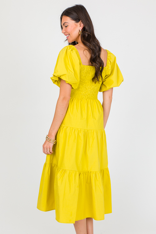 Lemon Grass Maxi