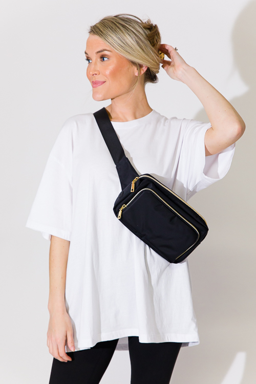 Cici Tee, White