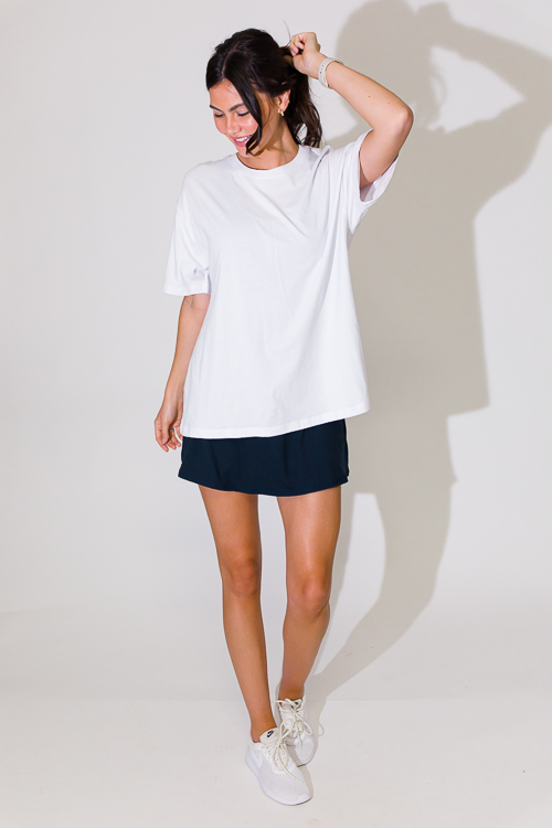 Cici Tee, White