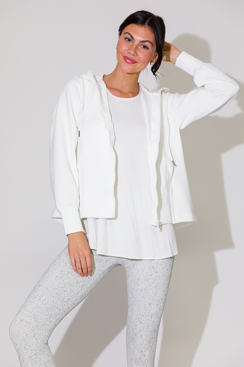 Leopard Print Leggings, Sand