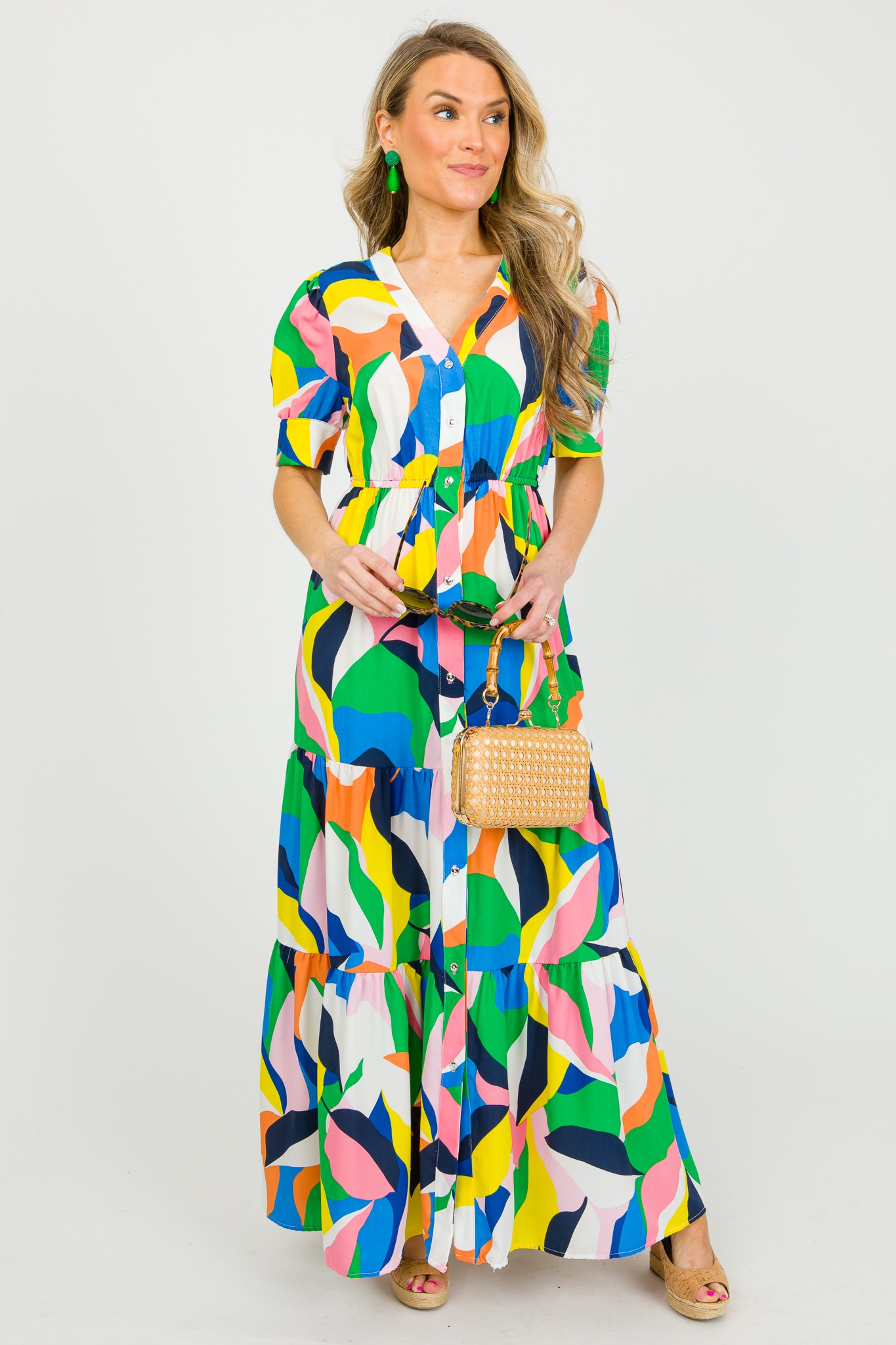 Button Up Abstract Maxi, Blue Multi - 0326-71.jpg