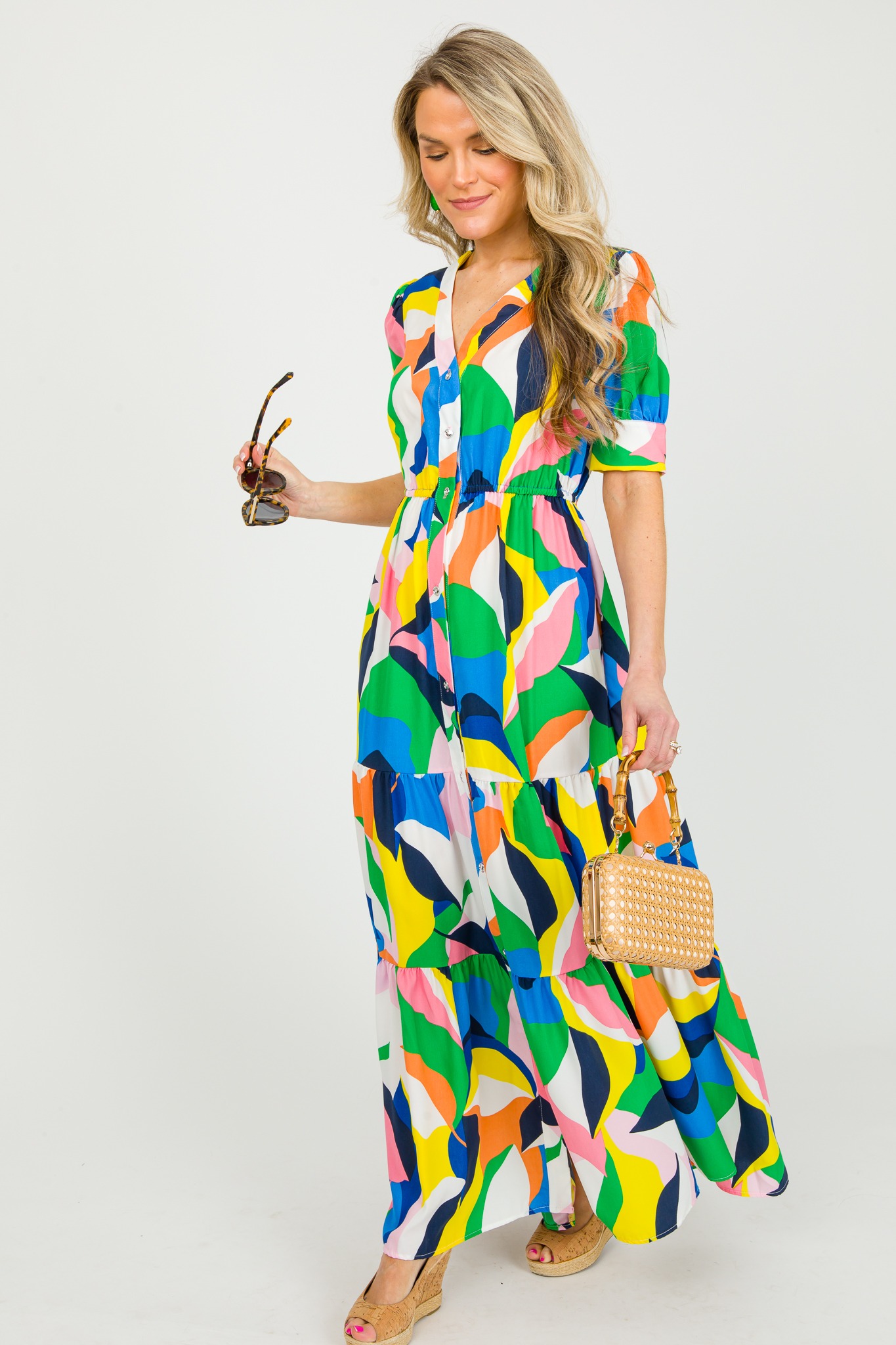 Button Up Abstract Maxi, Blue Multi - 0326-72.jpg