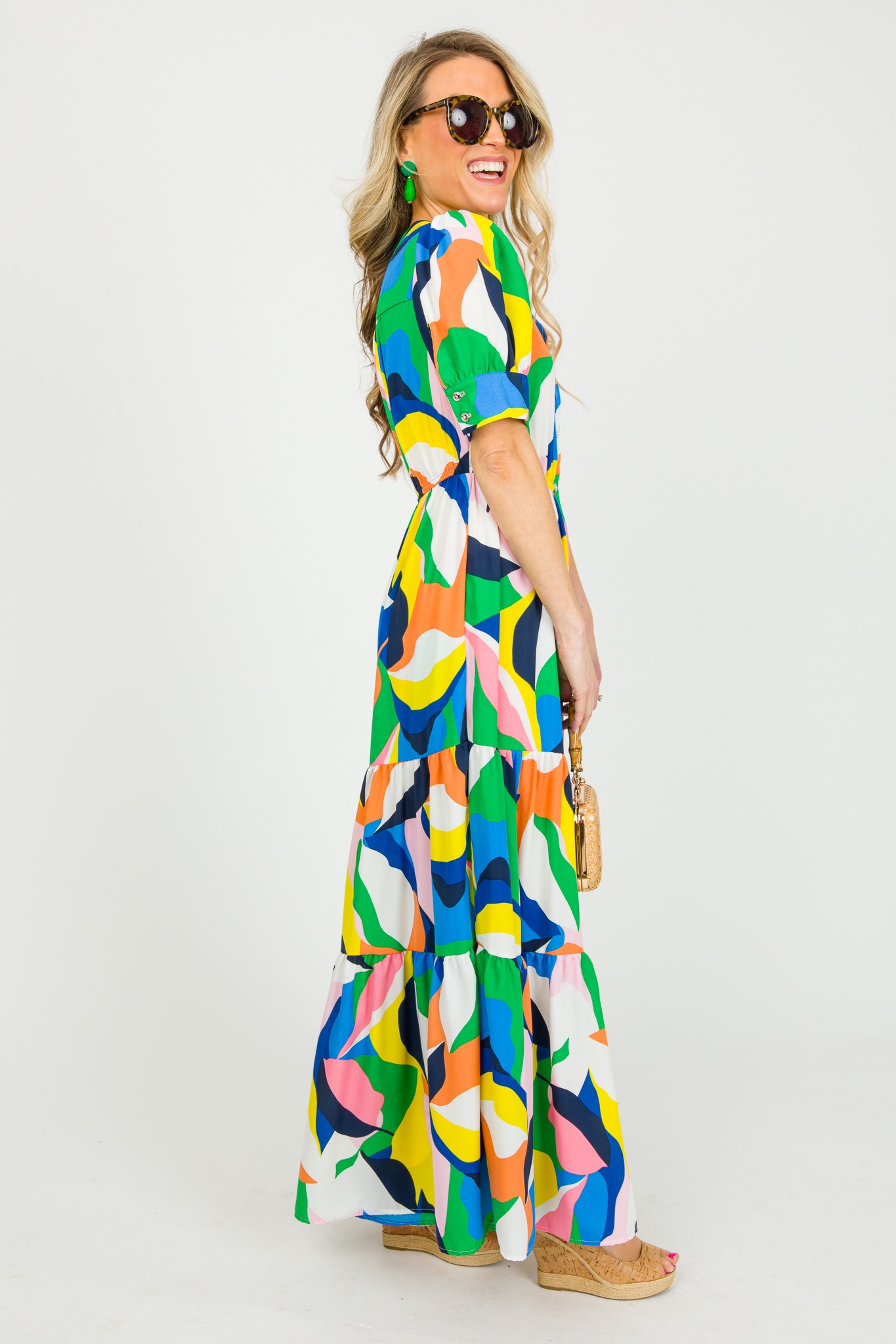 Button Up Abstract Maxi, Blue Multi - 0326-73.jpg