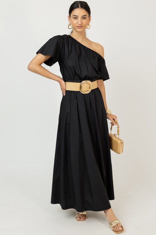 Little Black Dress - Dresses - The Blue Door Boutique
