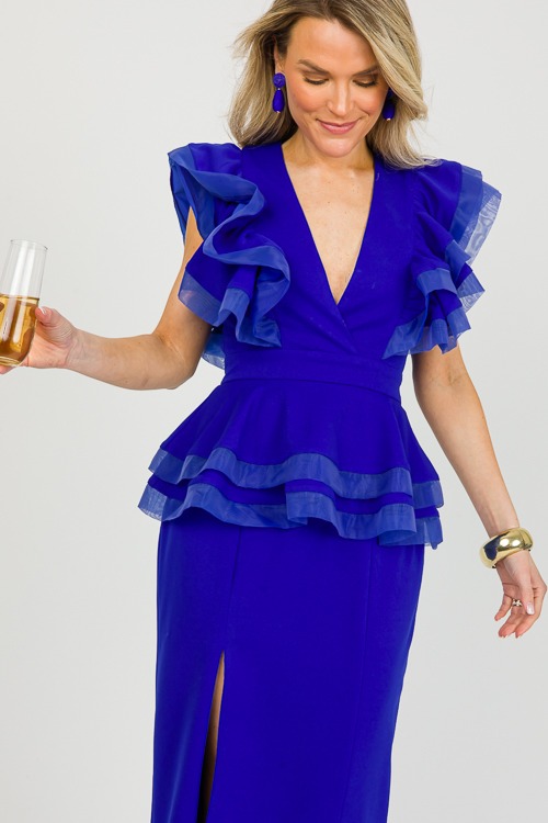 Organza Trim Midi, Royal - 0327-70h.jpg