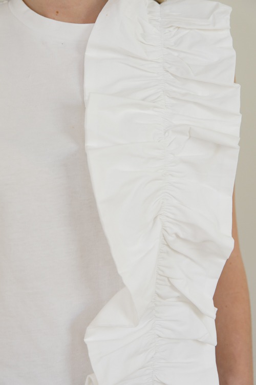Bold Ruffle Tank, Off White - 0404-112h.jpg