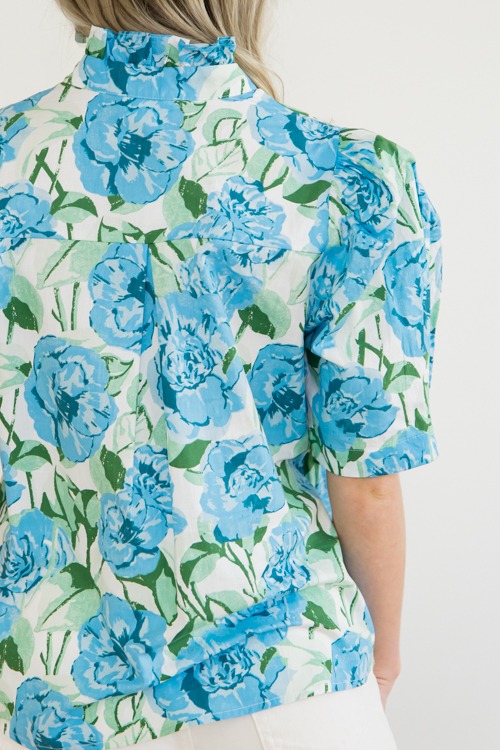Well Wishes Floral Top, Blue - 0404-146.jpg