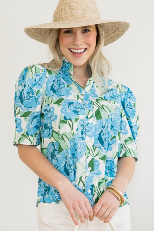 Well Wishes Floral Top, Blue - 0404-148.jpg