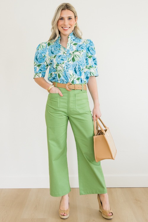 Well Wishes Floral Top, Blue - 0404-149.jpg