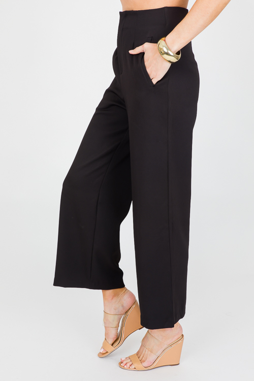 Grace Pants, Black