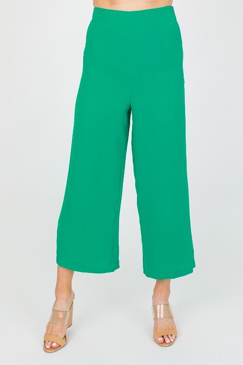 Kaitlyn Pants, Kelly Green