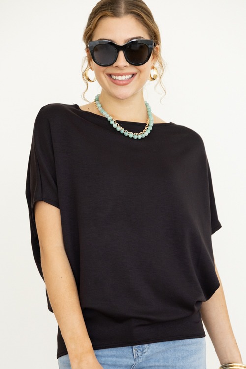 Soft Modal Dolman Top, Black - 0407-137.jpg