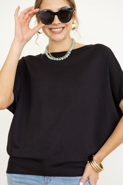 Soft Modal Dolman Top, Black - 0407-138.jpg