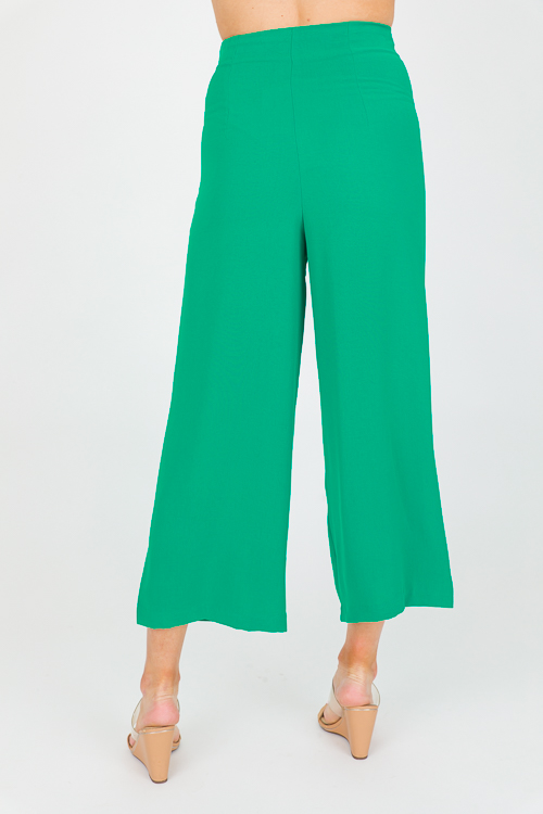 Kaitlyn Pants, Kelly Green