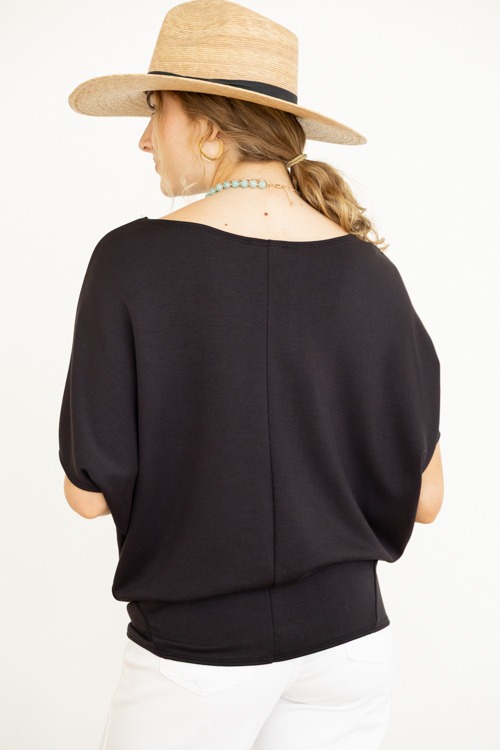 Soft Modal Dolman Top, Black - 0407-142.jpg