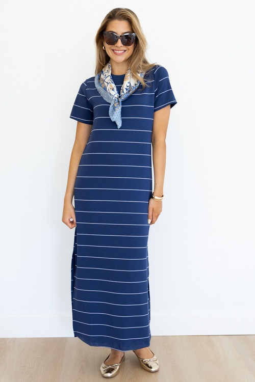 Striped Modal Maxi, Smoky Navy - 0410-74h.jpg