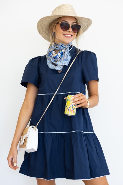 Scottie Silk Scarf, Blue - 0410-86h.jpg