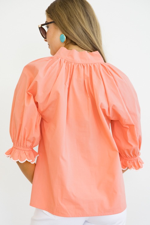 Margaret Scallop Top, Coral - 0411-38-Edit.jpg