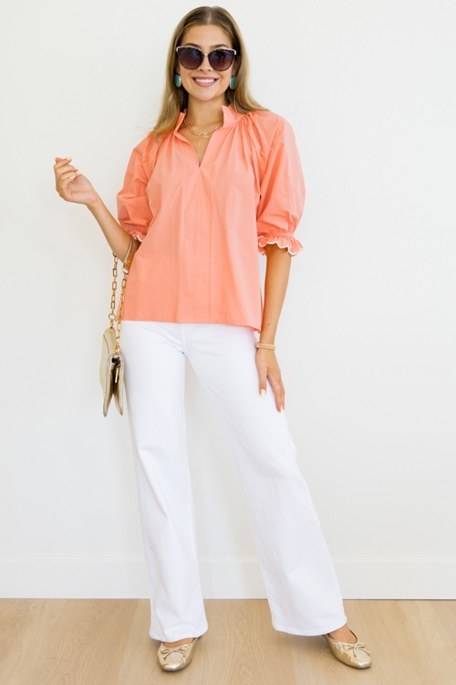 Margaret Scallop Top, Coral - 0411-39-Edit.jpg
